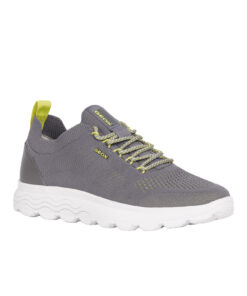 GEOX U SPHERICA (U15BYA-0006K-C9002)-DARK-GREY