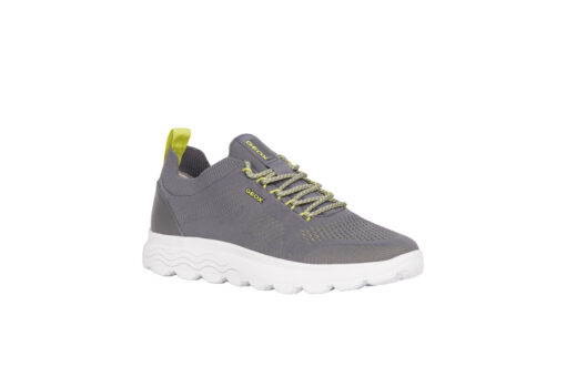 GEOX U SPHERICA (U15BYA-0006K-C9002)-DARK-GREY