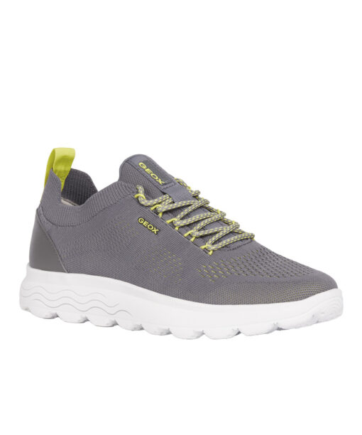 GEOX U SPHERICA A (U15BYA-0006K-C9002)-DK-GREY