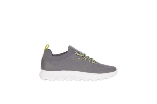 GEOX U SPHERICA (U15BYA-0006K-C9002)-DARK-GREY - Image 2