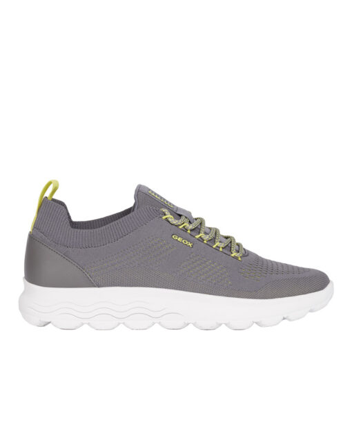 Alternative view of GEOX U SPHERICA A (U15BYA-0006K-C9002)-DK-GREY