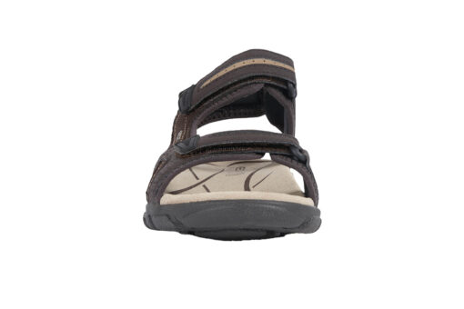 GEOX UOMO SANDAL STRADA (U8224D-050AU-C0705)-BROWN-SAND - Image 5