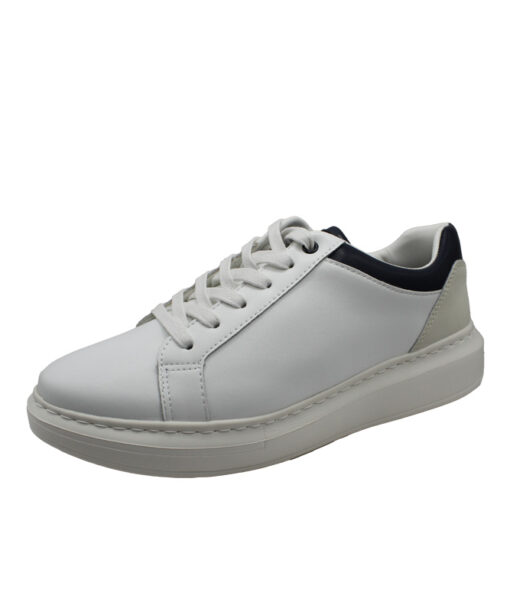 GREENSTEP (RS21604-51)-WHITE-NAVY