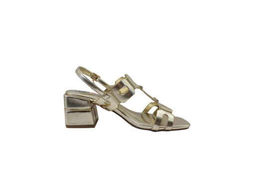 Laura Biagiotti (9043)-METAL-GOLD - Image 2
