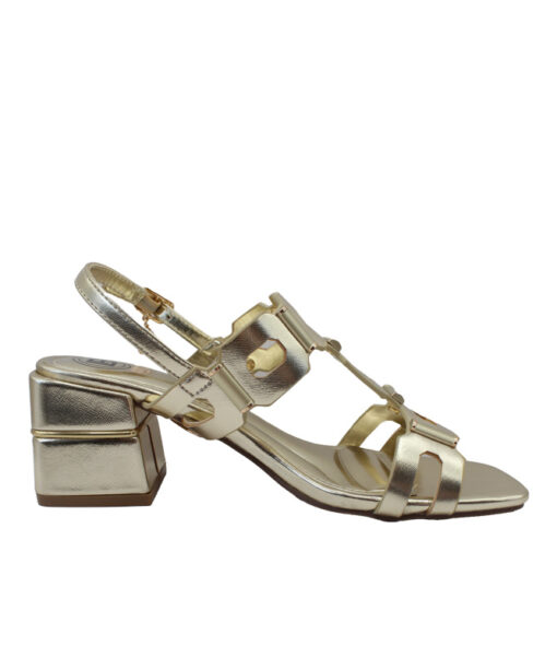 Alternative view of Laura Biagiotti (9043)-METAL-GOLD