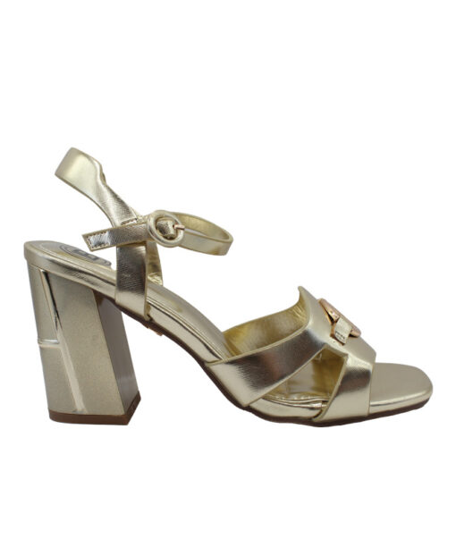 Alternative view of Laura Biagiotti (9051)-METAL-GOLD