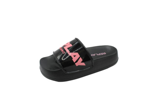 REPLAY NEW LOTTY MILANO 2 (RF1H0025S-0003)-BLACK