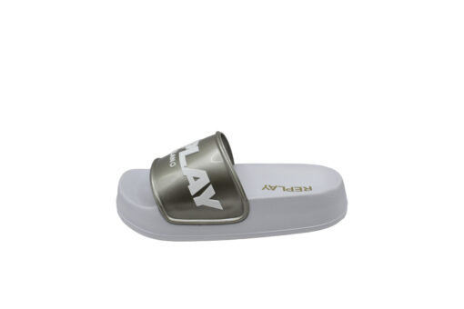 REPLAY NEW LOTTY MILANO 2 (RF1H0025S-0045)-PLATIN - Image 3