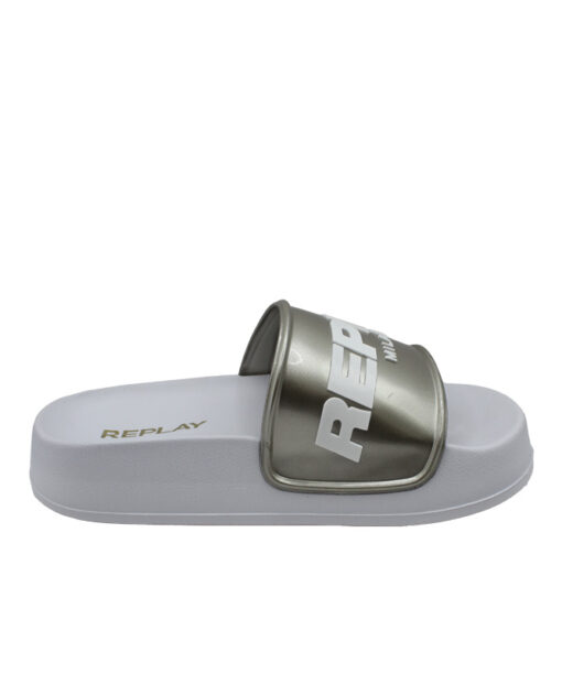 Alternative view of REPLAY NEW LOTTY MILANO 2 (RF1H0025S-0045)-PLATIN