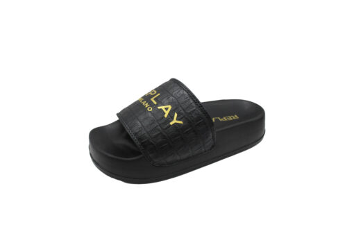 REPLAY NEW LOTTY COCCO 2 (RF1H0027S-0003)-BLACK