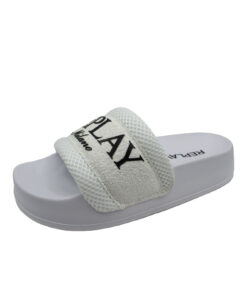 REPLAY NEW LOTTY MIXED (RF1H0028S-0061)-WHITE