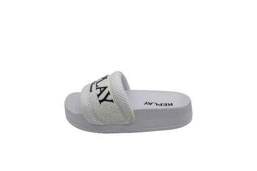 REPLAY NEW LOTTY MIXED (RF1H0028S-0061)-WHITE - Image 3