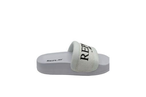 REPLAY NEW LOTTY MIXED (RF1H0028S-0061)-WHITE - Image 2