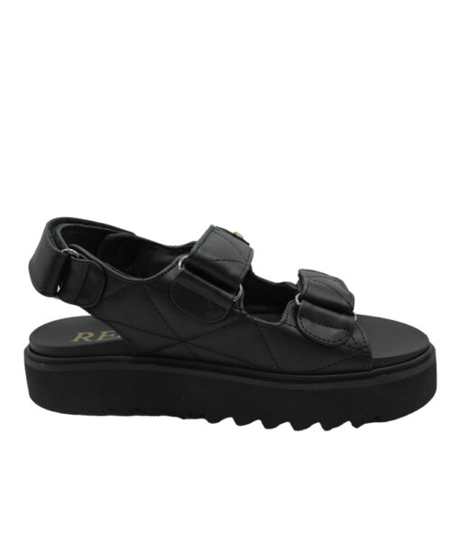 Alternative view of REPLAY NEW ALICANTE PADDED (RF5D0001S-0003)-BLACK