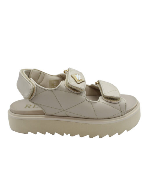Alternative view of REPLAY NEW ALICANTE PADDED (RF5D0001S-1604)-LT BEIGE