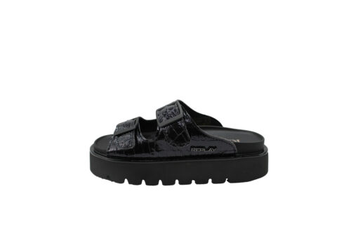 REPLAY MUDDY COCCO (RF810040S-0003)-BLACK - Image 3
