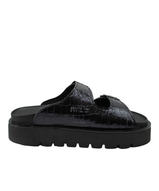Alternative view of REPLAY MUDDY COCCO (RF810040S-0003)-BLACK