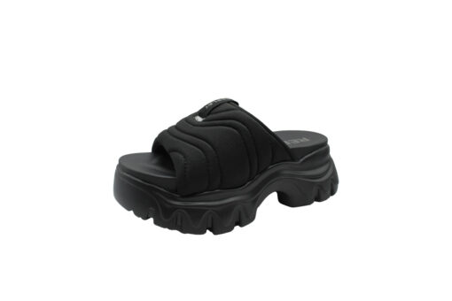 REPLAY JUYCE SLIDE (RSA60005T-0003)-BLACK