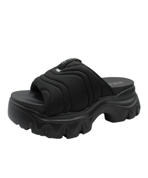 REPLAY JUYCE SLIDE (RSA60005T-0003)-BLACK