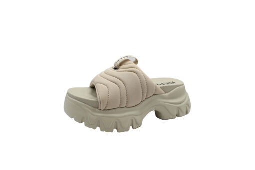 REPLAY JUYCE SLIDE (RSA60005T-0057)-TAUPE