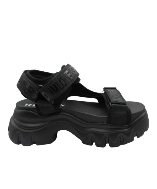 Alternative view of REPLAY JUYCE SPORTY (RSA60007T-0003)-BLACK