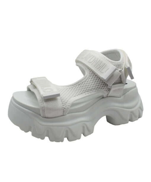 REPLAY JOYCE SPORTY (RSA60007T-0061)-WHITE