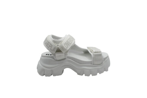 REPLAY JOYCE SPORTY (RSA60007T-0061)-WHITE - Image 2
