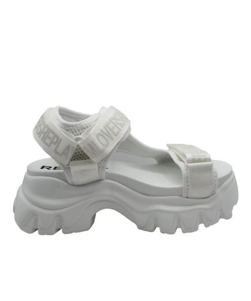 Alternative view of REPLAY JOYCE SPORTY (RSA60007T-0061)-WHITE