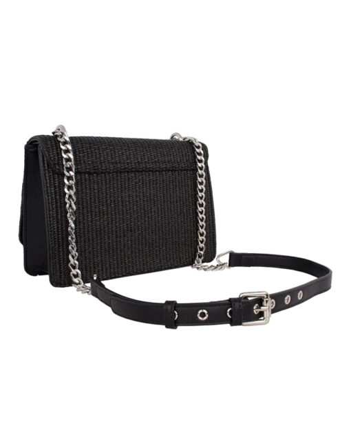 Alternative view of REPLAY ACC. LEATHER (FW3000-053-A2009A-00098)-BLACK
