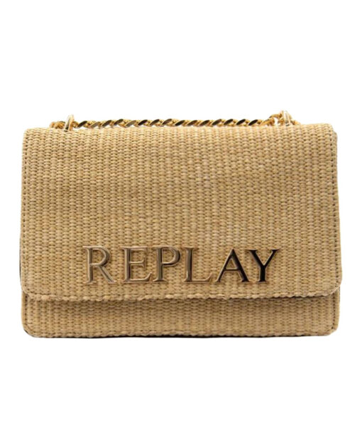 Alternative view of REPLAY ACC. LEATHER (FW3000-053-A2009A-00110)-SAND
