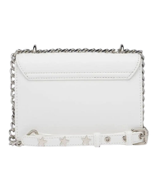 Alternative view of REPLAY ACC. LEATHER (FW3001-001-A0362B-0001)-OPTICAL-WHITE