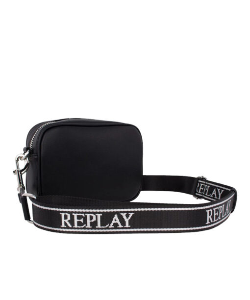 Alternative view of REPLAY ACC. LEATHER (FW3741-000-A0500D-00098)-BLACK