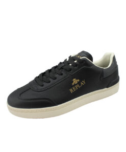 REPLAY PYPER ACTION (RSD70001L-0003)-BLACK