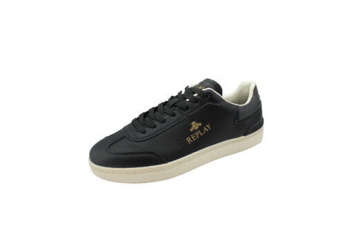 REPLAY PYPER ACTION (RSD70001L-0003)-BLACK