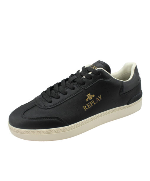 REPLAY PYPER ACTION (RSD70001L-0003)-BLACK