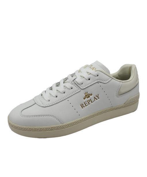 REPLAY PYPER ACTION (RSD70001L-0061)-WHITE