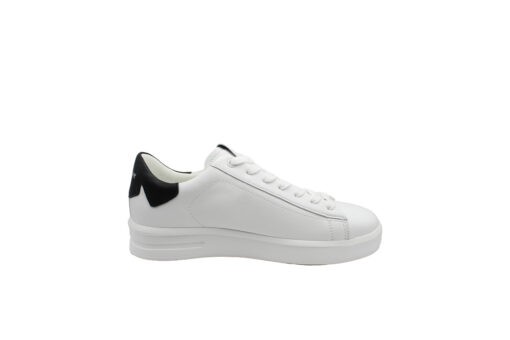 REPLAY-UNIVERSITY M DIRECT (RZ4O0014L-0062)-WHITE-BLACK - Image 2