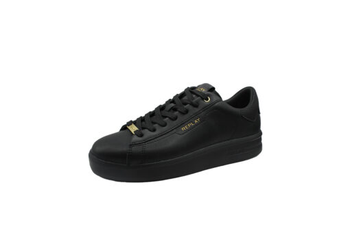 REPLAY UNIVERSITY M LUX (RZ4O0020L-0003)-BLACK