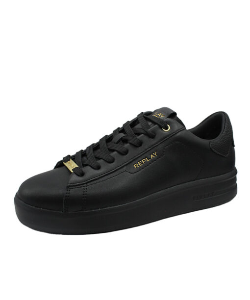 REPLAY UNIVERSITY M LUX (RZ4O0020L-0003)-BLACK
