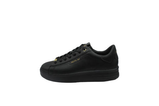 REPLAY UNIVERSITY M LUX (RZ4O0020L-0003)-BLACK - Image 3