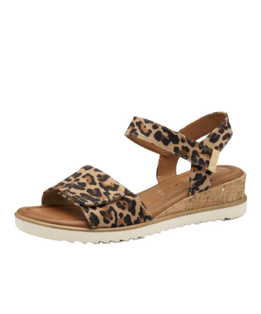 Tamaris (1-28118-44-360)-LEOPARD