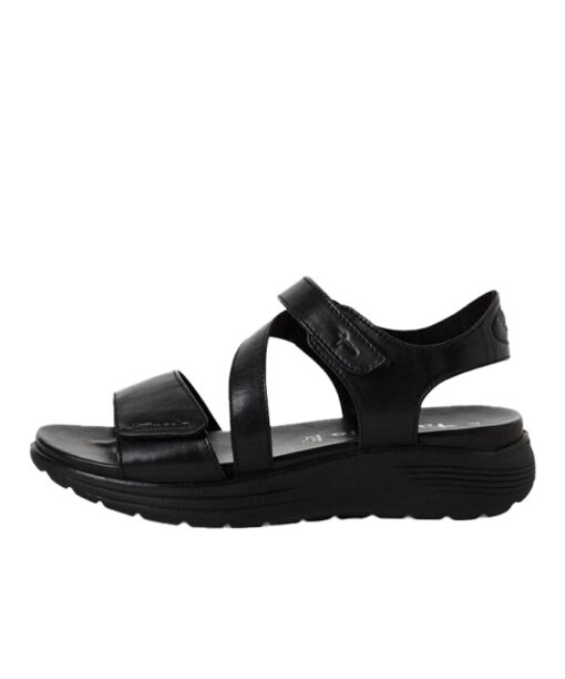Alternative view of Tamaris (28228-44-007)-BLACK-UNI