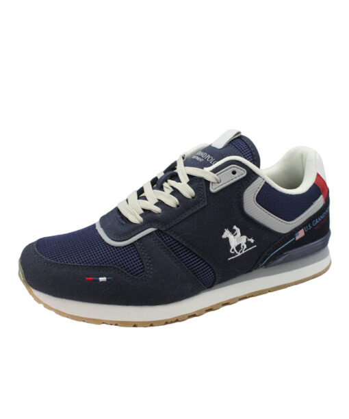 US GRAND POLO-BRIGHTON MIX (GPM513100-3231)-BLUE
