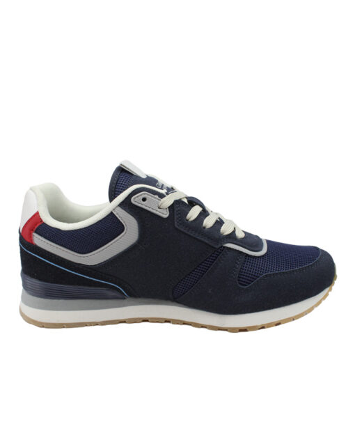Alternative view of US GRAND POLO-BRIGHTON MIX (GPM513100-3231)-BLUE
