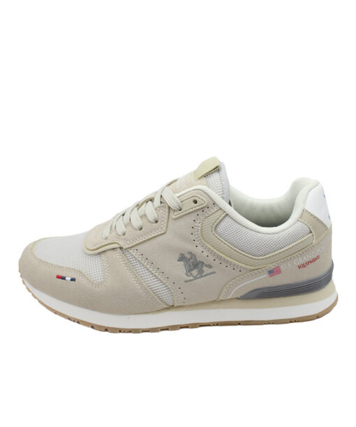 Alternative view of US GRAND POLO-BRIGHTON MIX (GPM513100-6040)-BEIGE-LIGHT-GREY
