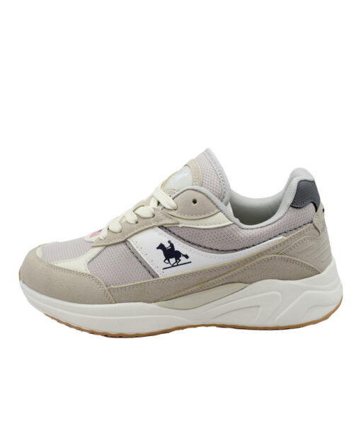 Alternative view of US GRAND POLO-DONATO 2 MIX (GPM515100-6040)-BEIGE-LIGHT-GREY