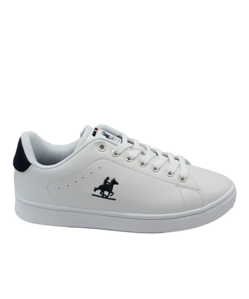Alternative view of US GRAND POLO-EMPIRE LTX (GPM514000-1031)-WHITE-DEEP