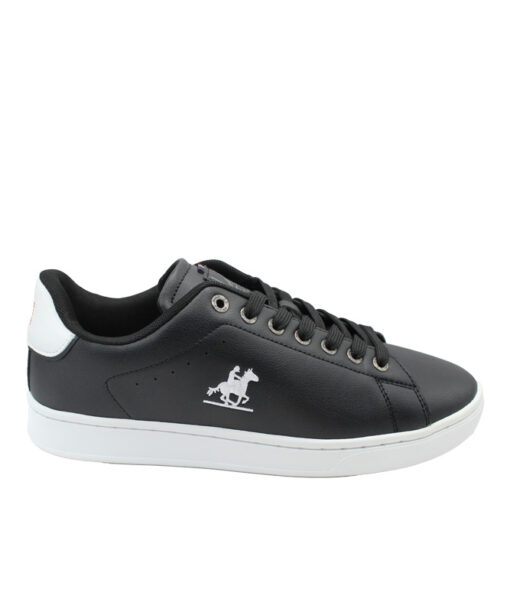 Alternative view of US GRAND POLO-EMPIRE LTX (GPM514000-2010)-BLACK-WHITE