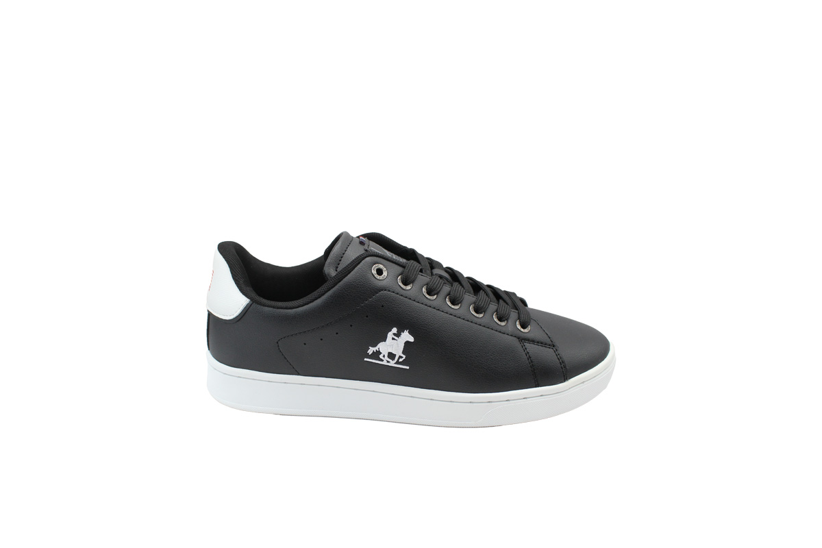 US GRAND POLO-EMPIRE LTX (GPM514000-2010)-BLACK-WHITE - Image 2