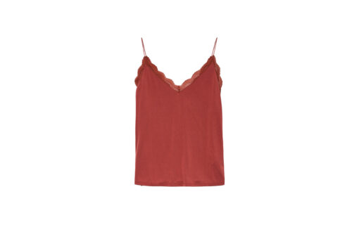 VERO MODA-VMBIMILA (10324809)-MARSALA - Image 2